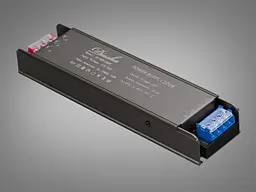 Блок живлення для LED стрічки, 12В, 200Вт, 16.66А - мініатюра 2