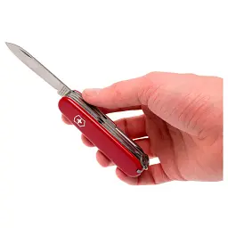 Ніж Victorinox Fieldmaster Red [1.4713] [72752] - мініатюра 3