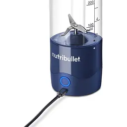 Блендер Nutribullet NBP003NBL (0C22300094) - мініатюра 4