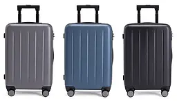 Валіза Ninetygo 1A Suitcase 26 Black - мініатюра 9