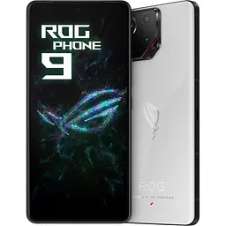 Смартфон Asus ROG Phone 9 16/512GB Storm White EU [124200] - мініатюра 2
