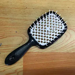 Гребінець для волосся Super Brush №5