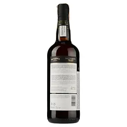 Вино Blandy's Duke of Clarence Rich Sweet, червоне, кріплене, 19%, 0,75 л - мініатюра 2