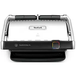 Електрогриль притискний Tefal OptiGrill Elite XL GC760D30 - мініатюра 5