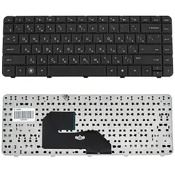 Клавіатура для ноутбука HP (242 G1, 242 G2) rus, black - мініатюра 2