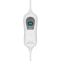 Електропростирадло Sencor SUB 1700WH - мініатюра 2