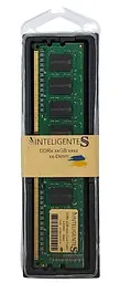 Модуль пам'яті INTELIGENTES DDR3L 8GB 1333 MHz (IU3AFA1/8)