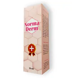 Крем від грибка NormaDerm