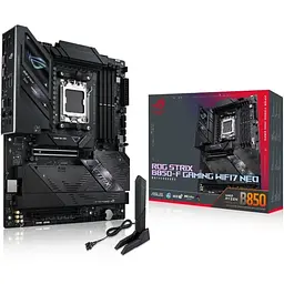 Материнська плата ASUS ROG STRIX B850-F GAMING NEO (ROG STRIX B850-F GAMING NEO) (Socket AM5, AMD B850, ATX) - мініатюра 12
