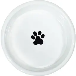 Миска для собак та котів Lucky Pet керамічна 250 мл (УТ-00000317) - мініатюра 3