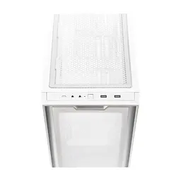 Корпус для ПК ASUS A21 Tempered Glass White (90DC00H3-B09010) - миниатюра 3