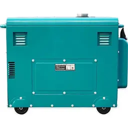 Генератор дизельний INVO DS-8000EA [DD0005497] [153498] - мініатюра 4