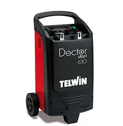 Doctor Start 630 Start - Пуско-зарядний пристрій 230В, 12-24В 829342