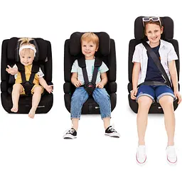 Автокрісло Kinderkraft Safety Fix 2 i-Size Grey KCSAFI02GRY0000 (00-00305219) - мініатюра 14