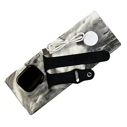 Смарт-годинник BIG V200 Pro Max 44mm, 220 mAh, IP65 Black (V200PMBlack) - мініатюра 4