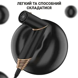 Багатофункціональний стайлер для волосся Hot Air Styler 6в1 - мініатюра 8
