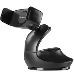 Автомобільний тримач для телефону Gelius GU-CH005 Black