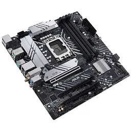 Материнська плата ASUS PRIME B660M-A WIFI D4 - мініатюра 4