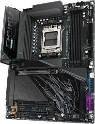 Материнська плата Gigabyte X870E Aorus Elite X3D Socket AM5 - мініатюра 2