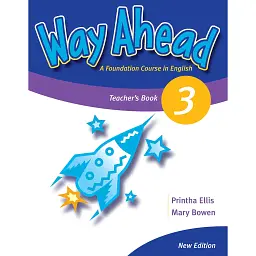 Way Ahead Revised 3 Teacher's Book - Мері Боувен