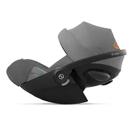 Автокрісло Cybex Cloud G i-Size Plus Lava Grey (523001156) - мініатюра 4