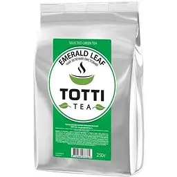 Чай зелений Totti Tea Смарагдовий лист 250 г