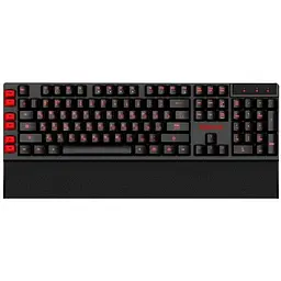Клавіатура Redragon Yaksa K505 USB UKR Black (70392)