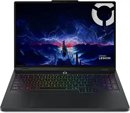 Ноутбук Lenovo Legion Pro 5 16IAX10H (83LU0006US)(16/Ultra 9 275HX/32/RTX5070Ti/SSD2000/W11)
