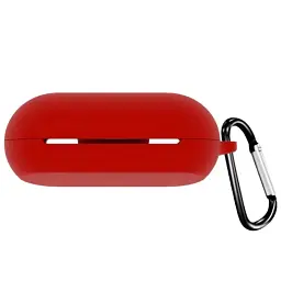 Чохол для навушників BeCover Silicon для Sony WF-C500 Red (712025)