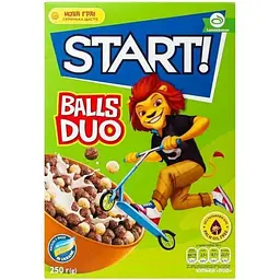 Кульки «DUO» Start 250г