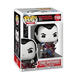 Ігрова фігурка Funko POP! серії "Підземелля та Дракони" - СТРАД ФОН ЗАРОВИЧ
