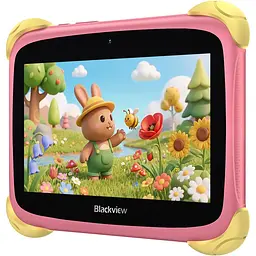 Планшет Blackview Tab Link 1 Kids Mini 3/32 ГБ Wi-Fi Sweet Pink глобальна версія EU [174978] - мініатюра 3