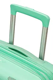 Валіза 55 См American Tourister MICKEY MAGIC MICKEY JELLY MINT 55x40x20(23) 66C*14001 - мініатюра 5
