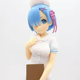 Фігурка Sega Рем Зеро Життя в Альтернативному Світі Rem Re Zero 21 см WST RZ RА 144 - мініатюра 2
