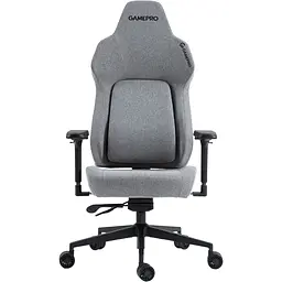 Геймерське крісло GamePro GC925G Fabric Gray [148909] - мініатюра 9