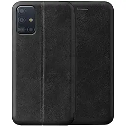 Чохол-книжка Primolux Besus для телефону Samsung Galaxy M31s (SMM317) Black - мініатюра 2