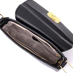 Жіноча шкіряна сумка Vintage 21х14х4,5 см sum0024722 - мініатюра 6