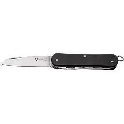 Ніж багатофункціональний Fox Vulpis Aluminium Black. 4 інструменти - мініатюра 2