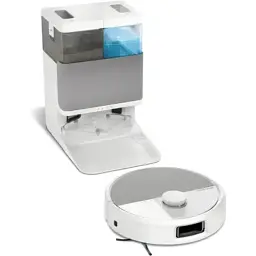 Пилосос iRobot Roomba Combo 405+ (White) (G185240) - мініатюра 5