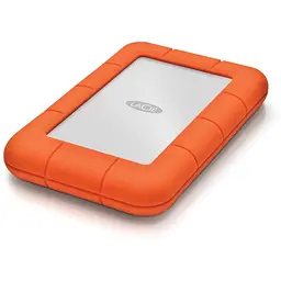 Зовнішній жорсткий диск 2.5" 2TB LaCie (LAC9000298)