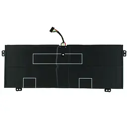 Акумулятор для ноутбука Lenovo L16M4PB1 (Yoga 730-13IKB, 730-13IWL) 7.68V 6268 mAh 48Wh Black