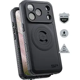 Чохол SP Connect SPC+ Xtreme для Apple iPhone 17 Pro (52919) - мініатюра 4