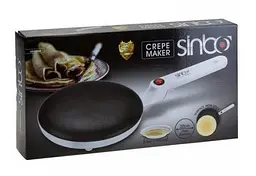 Блинниця електрична занурювальна Sinbo SP-5208 (1756375297) - мініатюра 7