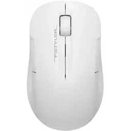 Мишка A4Tech FG15CS Air2 Wireless White (4711421001243)