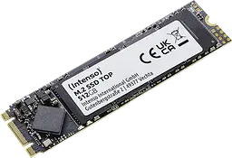 SSD M.2 накопичувач Intenso Top Performance 256GB (3832440)