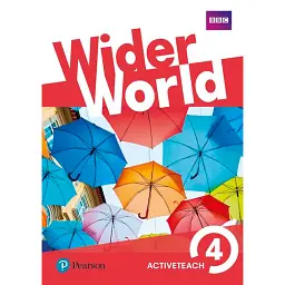 Wider World 4 Teacher's ActiveTeach -