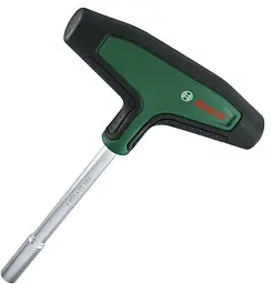 Викрутка Bosch з Т-подібною рукояткою