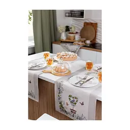 Доріжка на стіл Прованс GARDEN 40х140 (035288) - мініатюра 7