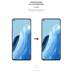 Плівка захисна Armorstandart OPPO Reno 7 Pro 5G (ARM62012) - мініатюра 3