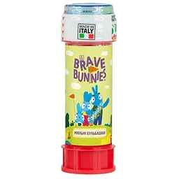Мильні бульбашки – BRAVE BUNNIES 103001110071 (8000007321407)